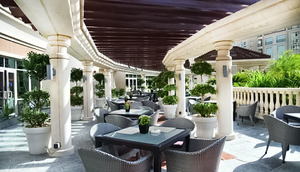 هتل سوئیس المروج دبی